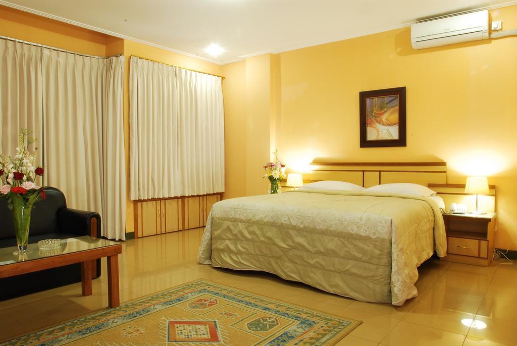 Arlya Wisma tamu Bandung